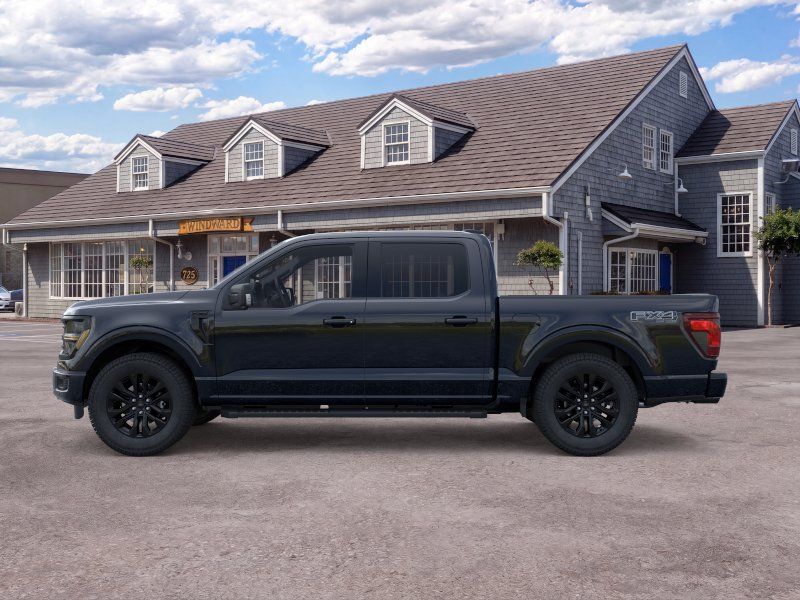 صورة مصغرة 3 لـ 2025 FORD F-150 XLT