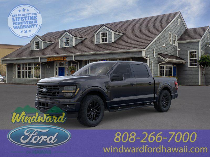 FORD F-150 XLT - 1