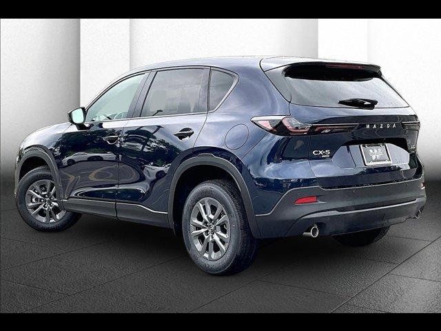 New 2026 Mazda CX-5 Select