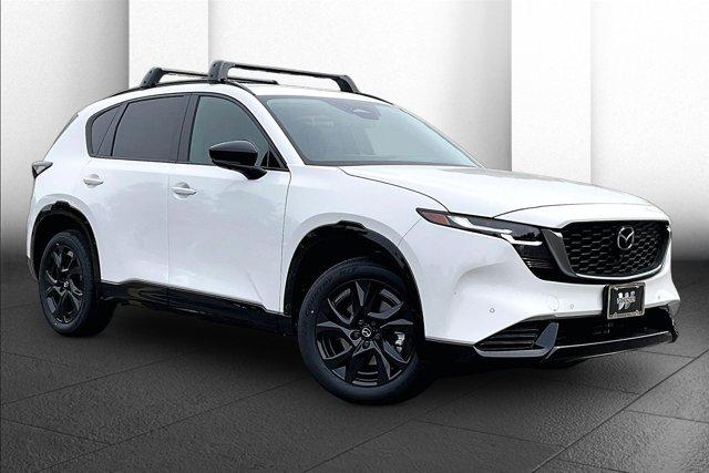 New 2026 Mazda CX-5 Premium Plus