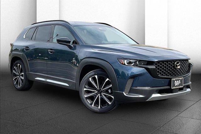 New 2026 Mazda CX-50 2.5 TURBO PREMIUM PLUS