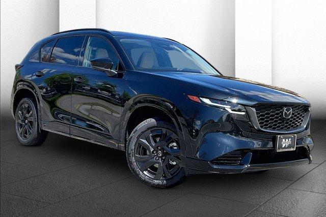 New 2026 Mazda CX-5 Premium Plus