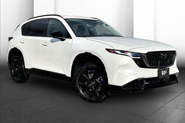 New 2026 Mazda CX-5 Preferred