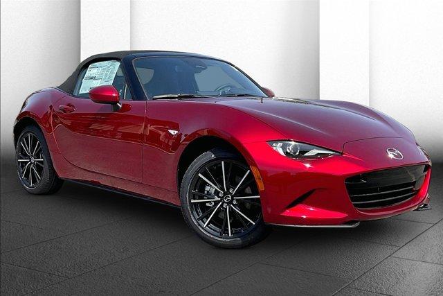 New 2026 Mazda MX-5 Miata GRAND TOURING
