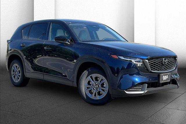 New 2026 Mazda CX-5 Select