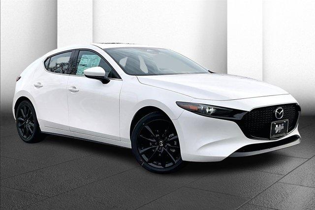 New 2026 Mazda Mazda3 FWD w/Premium Package