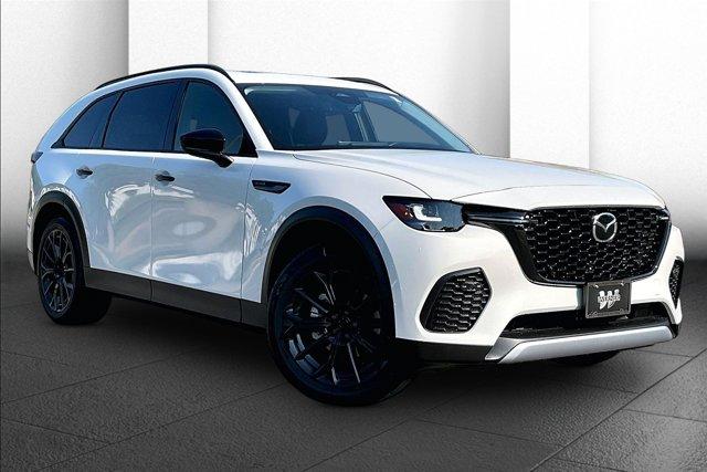 New 2026 Mazda CX-70 3.3 TURBO PREMIUM