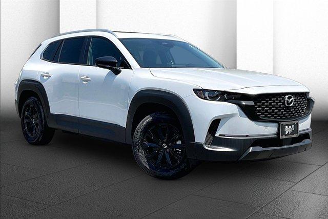 New 2026 Mazda CX-50 Hybrid Preferred