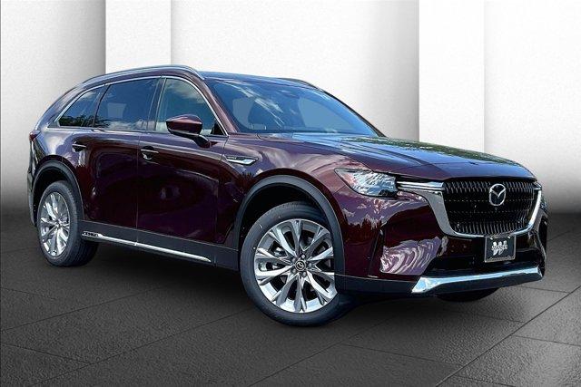 New 2026 Mazda CX-90 3.3 Turbo Premium Plus