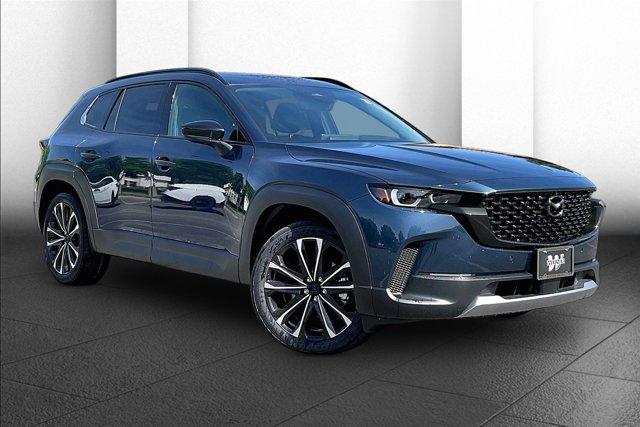 New 2026 Mazda CX-50 2.5 Turbo