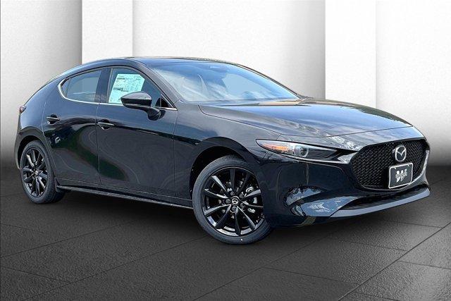 New 2026 Mazda Mazda3 FWD w/Premium Package