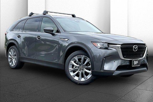 New 2026 Mazda CX-90 3.3 Turbo Preferred