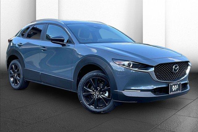 New 2026 Mazda CX-30 2.5 S Carbon Edition