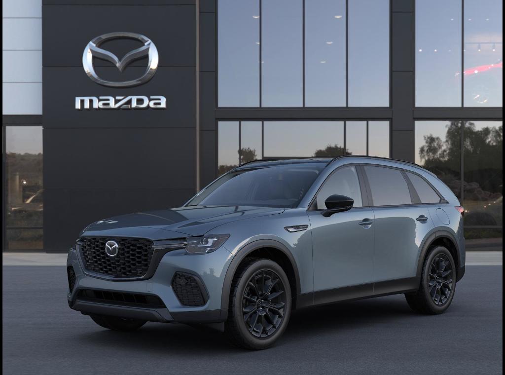 New 2026 Mazda CX-70 3.3 TURBO PREFERRED