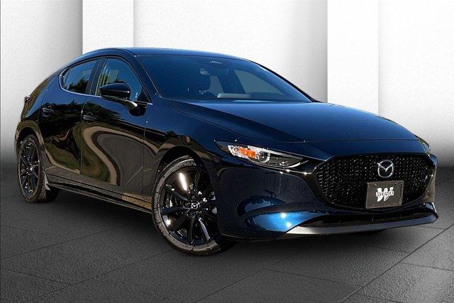 New 2026 Mazda Mazda3 FWD w/Select Package