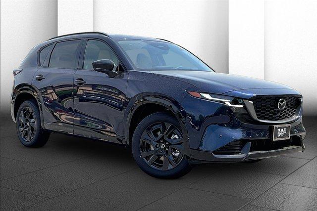 New 2026 Mazda CX-5 Premium Plus