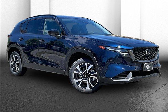 New 2026 Mazda CX-5 Preferred