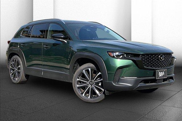 New 2026 Mazda CX-50 2.5 S PREMIUM