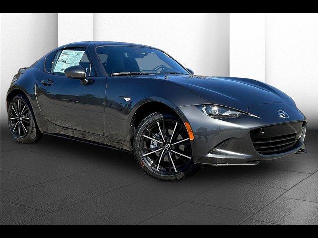 New 2026 Mazda MX-5 Miata Grand Touring
