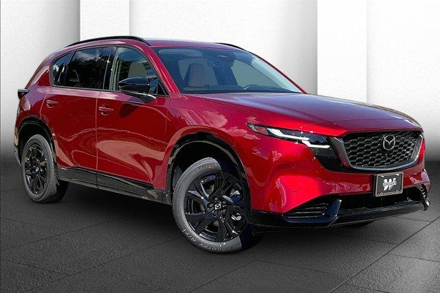 New 2026 Mazda CX-5 Premium Plus