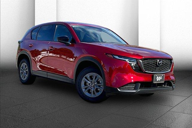 New 2026 Mazda CX-5 Select