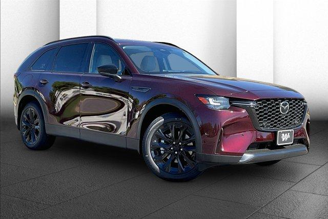 New 2026 Mazda CX-90 PHEV Premium Sport