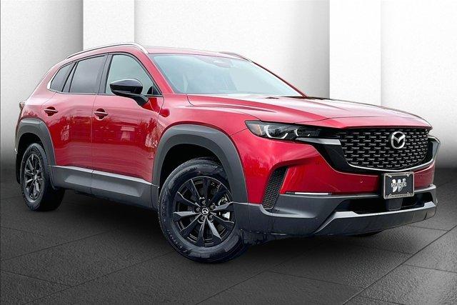 New 2026 Mazda CX-50 Preferred