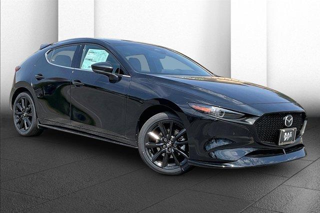 New 2026 Mazda Mazda3 AWD w/Premium Package
