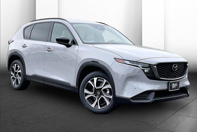 New 2026 Mazda CX-5 Preferred