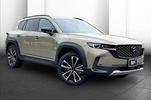 New 2026 Mazda CX-50 2.5 TURBO PREMIUM PLUS