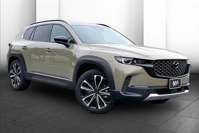 New 2026 Mazda CX-50 2.5 TURBO PREMIUM PLUS