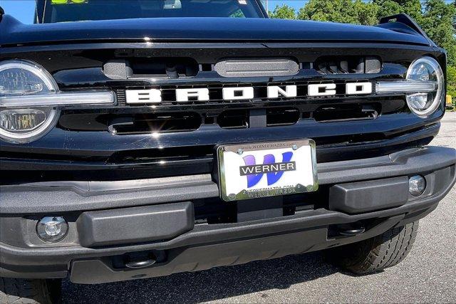 2025 FORD BRONCO OUTER BANKS — миниатюра 31