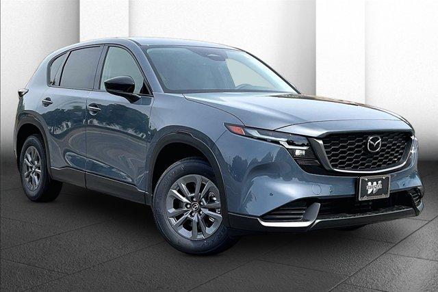 New 2026 Mazda CX-5 Select