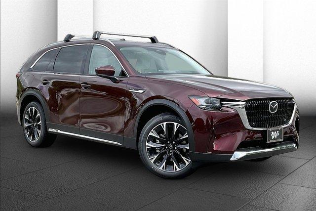New 2026 Mazda CX-90 PHEV Premium Plus