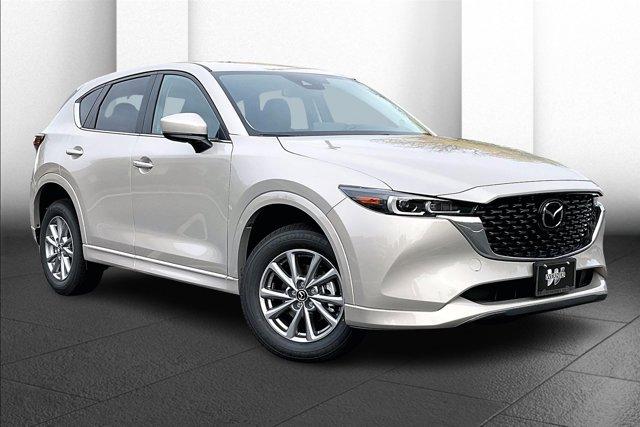 New 2025 Mazda CX-5 Preferred