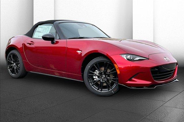 New 2026 Mazda MX-5 Miata