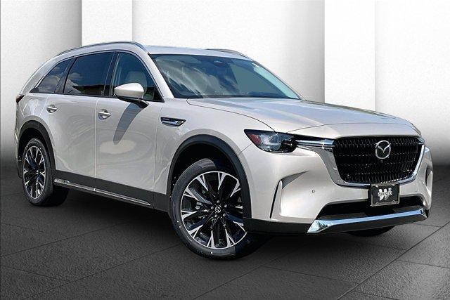 New 2026 Mazda CX-90 PHEV Premium Plus