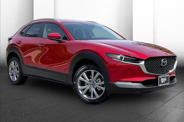 New 2026 Mazda CX-30 Preferred