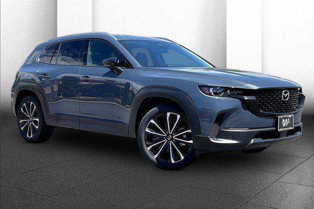 New 2026 Mazda CX-50 2.5 S PREMIUM