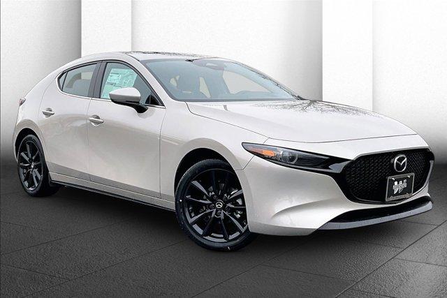 New 2026 Mazda Mazda3 FWD w/Premium Package