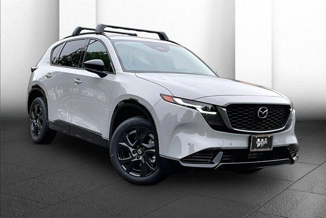 New 2026 Mazda CX-5 Preferred
