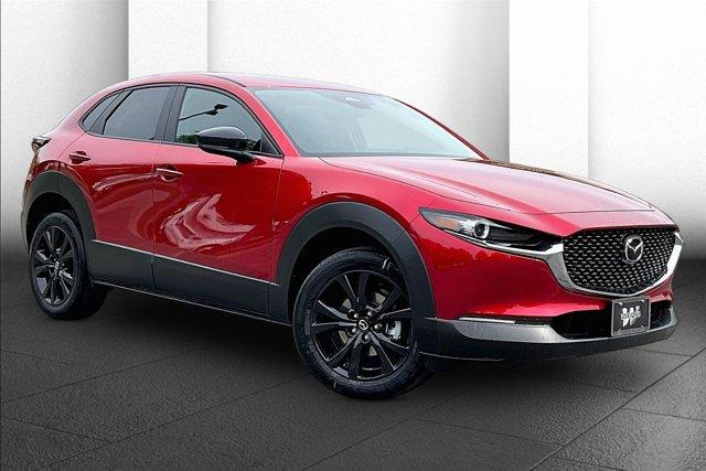 New 2026 Mazda CX-30 Select