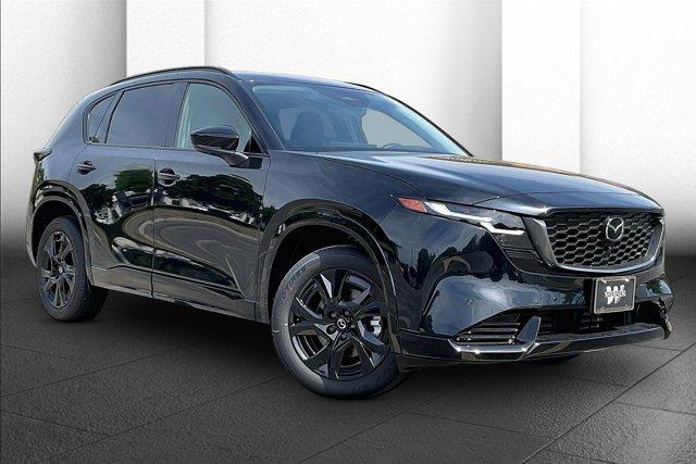 New 2026 Mazda CX-5 Premium Plus