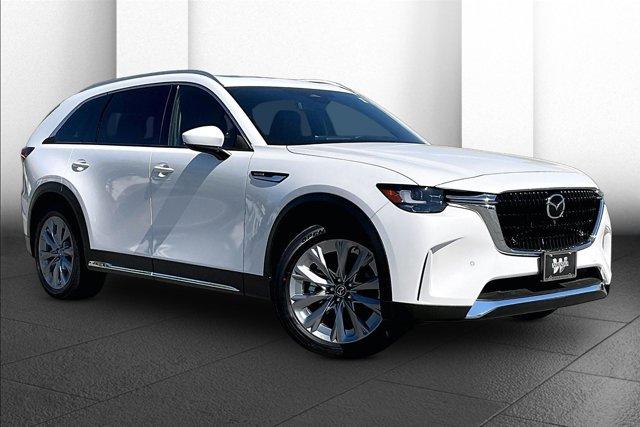 New 2026 Mazda CX-90 Premium Plus