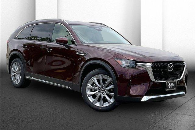 New 2026 Mazda CX-90 3.3 Turbo Premium Plus