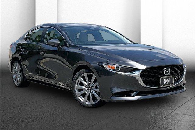 New 2026 Mazda Mazda3 FWD w/Preferred Package