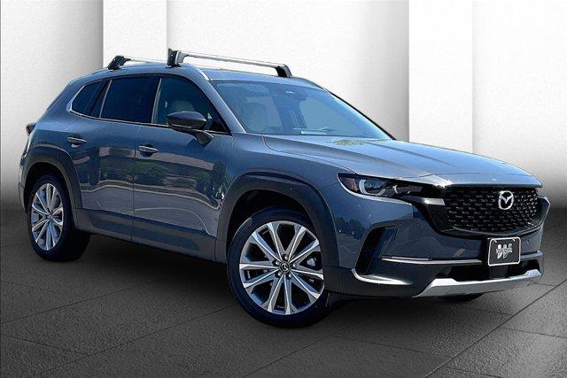 New 2026 Mazda CX-50 2.5 TURBO PREMIUM PLUS