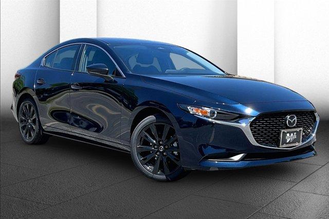 New 2026 Mazda Mazda3 FWD w/Select Package