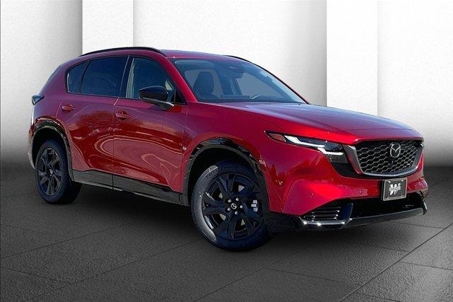 New 2026 Mazda CX-5 Premium Plus