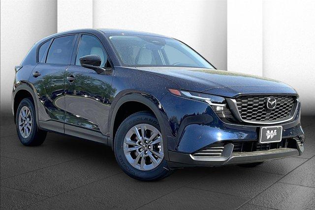 New 2026 Mazda CX-5 Select